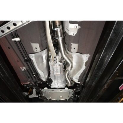 Fits Manual Gearbox Only