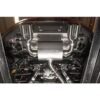 Cobra Sport performance exhausts enhance the sound