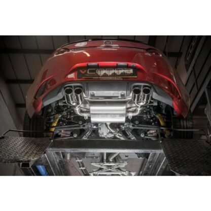 looks and quality of your vehicle giving you the ultimate driving experience. Our sports exhaust
