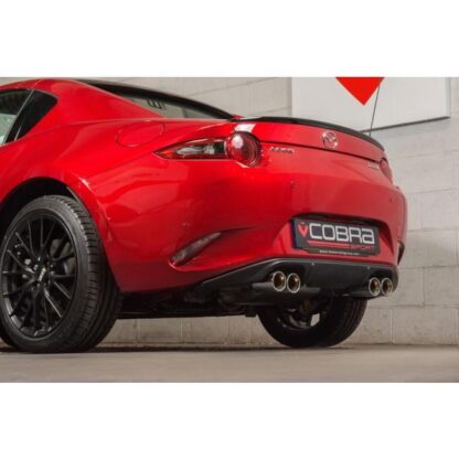 looks and quality of your vehicle giving you the ultimate driving experience. Our sports exhaust