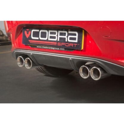 Fits 1.5 and 2.0 Litre models from 2015 onwards (additional dual exit panel required - not included).
