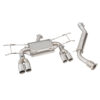 looks and quality of your vehicle giving you the ultimate driving experience. Our sports exhaust
