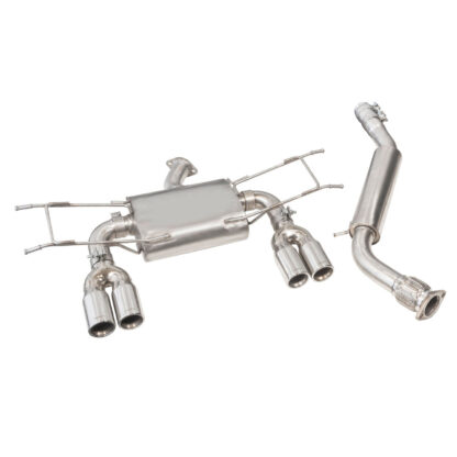 looks and quality of your vehicle giving you the ultimate driving experience. Our sports exhaust