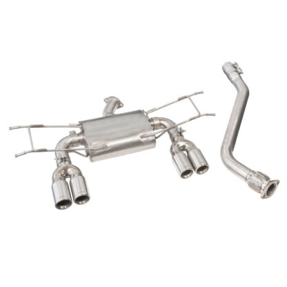 Fits 1.5 and 2.0 Litre models from 2015 onwards (additional dual exit panel required - not included).