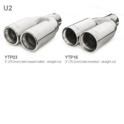 Cobra Sport performance exhausts enhance the sound