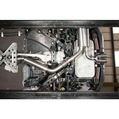 looks and quality of your vehicle giving you the ultimate driving experience. Our sports exhau