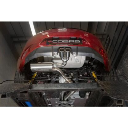 Fits 1.5 and 2.0 Litre models from 2015 onwards (additional centre exit panel required - not included).