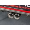 Cobra Sport performance exhausts enhance the sound