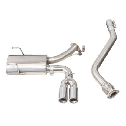 Fits 1.5 and 2.0 Litre models from 2015 onwards (additional centre exit panel required - not included).