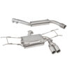 Cobra Sport performance exhausts enhance the sound