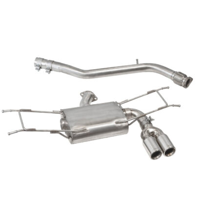looks and quality of your vehicle giving you the ultimate driving experience. Our sports exhausts range is fully guaranteed to give you assurance of