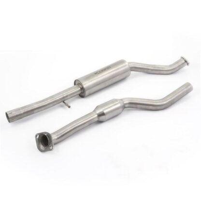 looks and quality of your vehicle giving you the ultimate driving experience. Our sports exhausts range is fully guaranteed to give you assurance of our quality.