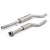 Cobra Sport performance exhausts enhance the sound