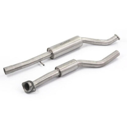 Cobra Sport performance exhausts enhance the sound
