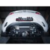 Cobra Sport performance exhausts enhance the sound