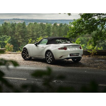 Cobra Sport performance exhausts enhance the sound