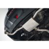 Cobra Sport performance exhausts enhance the sound