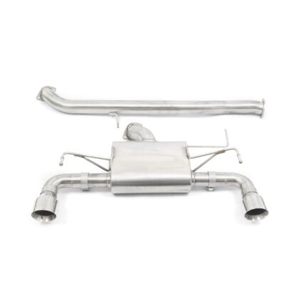 looks and quality of your vehicle giving you the ultimate driving experience. Our sports exhausts range is fully guaranteed to give you assurance of our quality.