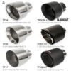 looks and quality of your vehicle giving you the ultimate driving experience. Our sports exhausts range is fully guaranteed to give you assurance of our quality.