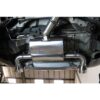 Cobra Sport performance exhausts enhance the sound