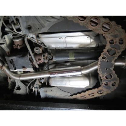 looks and quality of your vehicle giving you the ultimate driving experience. Our sports exhausts range is fully guaranteed to give you assurance of our quality.
