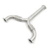 This Nissan 350Z performance exhaust