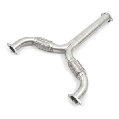 This Nissan 350Z performance exhaust
