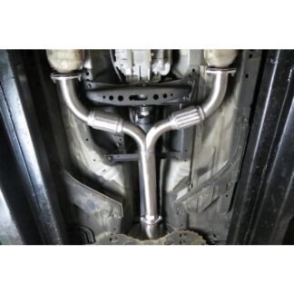 Cobra Sport performance exhausts enhance the sound