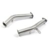 looks and quality of your vehicle giving you the ultimate driving experience. Our sports exhausts range is fully guaranteed to give you assurance of our quality.