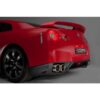 These Nissan GTR performance exhaust