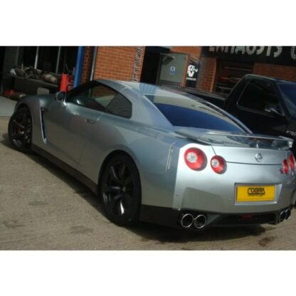 looks and quality of your vehicle giving you the ultimate driving experience. Our sports exhausts range is fully guaranteed to give you assurance of our quality.