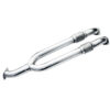 Cobra Sport performance exhausts enhance the sound