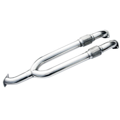 Cobra Sport performance exhausts enhance the sound