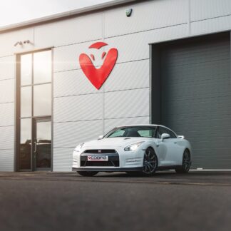 Cobra Sport performance exhausts enhance the sound