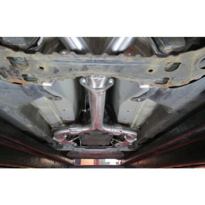 looks and quality of your vehicle giving you the ultimate driving experience. Our sports exhausts range is fully guaranteed to give you assurance of our quality.