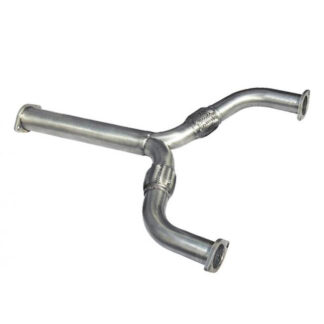 Cobra Sport performance exhausts enhance the sound