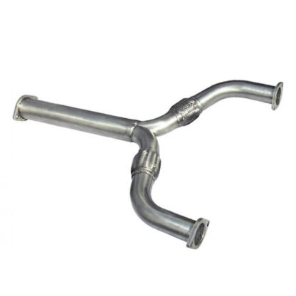 Cobra Sport performance exhausts enhance the sound