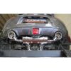 Cobra Sport performance exhausts enhance the sound