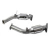 looks and quality of your vehicle giving you the ultimate driving experience. Our sports exhausts range is fully guaranteed to give you assurance of our quality.