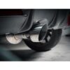Our sports exhausts range is fully guaranteed to give you assurance of our quality.