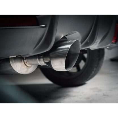 Our sports exhausts range is fully guaranteed to give you assurance of our quality.