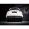 Cobra Sport performance exhausts enhance the sound