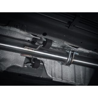 Cobra Sport performance exhausts enhance the sound