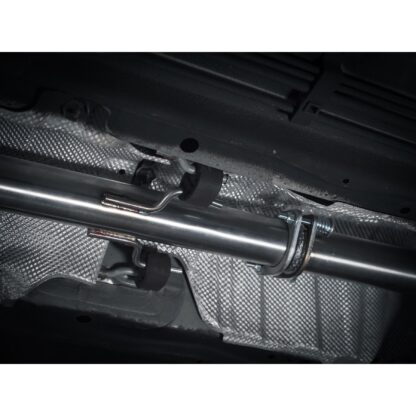 Cobra Sport performance exhausts enhance the sound