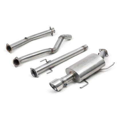 Our sports exhausts range is fully guaranteed to give you assurance of our quality.