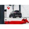 Our sports exhausts range is fully guaranteed to give you assurance of our quality.
