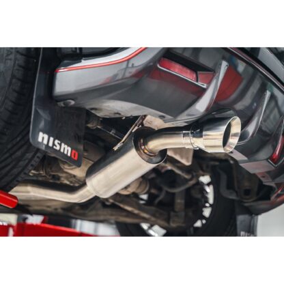 Cobra Sport performance exhausts enhance the sound