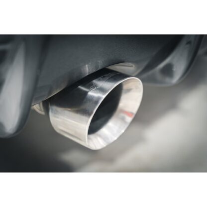 Cobra Sport performance exhausts enhance the sound