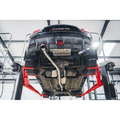 Our sports exhausts range is fully guaranteed to gi