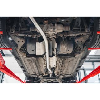 Cobra Sport performance exhausts enhance the sound